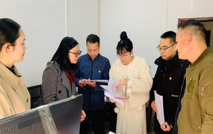 【红医党建】党建引领促发展 星级考评强根基——玉林市红十字会医院党委开展2024年度“星级党支部”考评活动