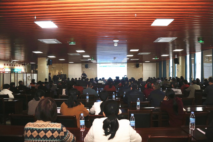 强学科，重技术，真实干，推进高质量发展，护航百姓健康——玉林市红十字会医院召开2025年学科建设工作会