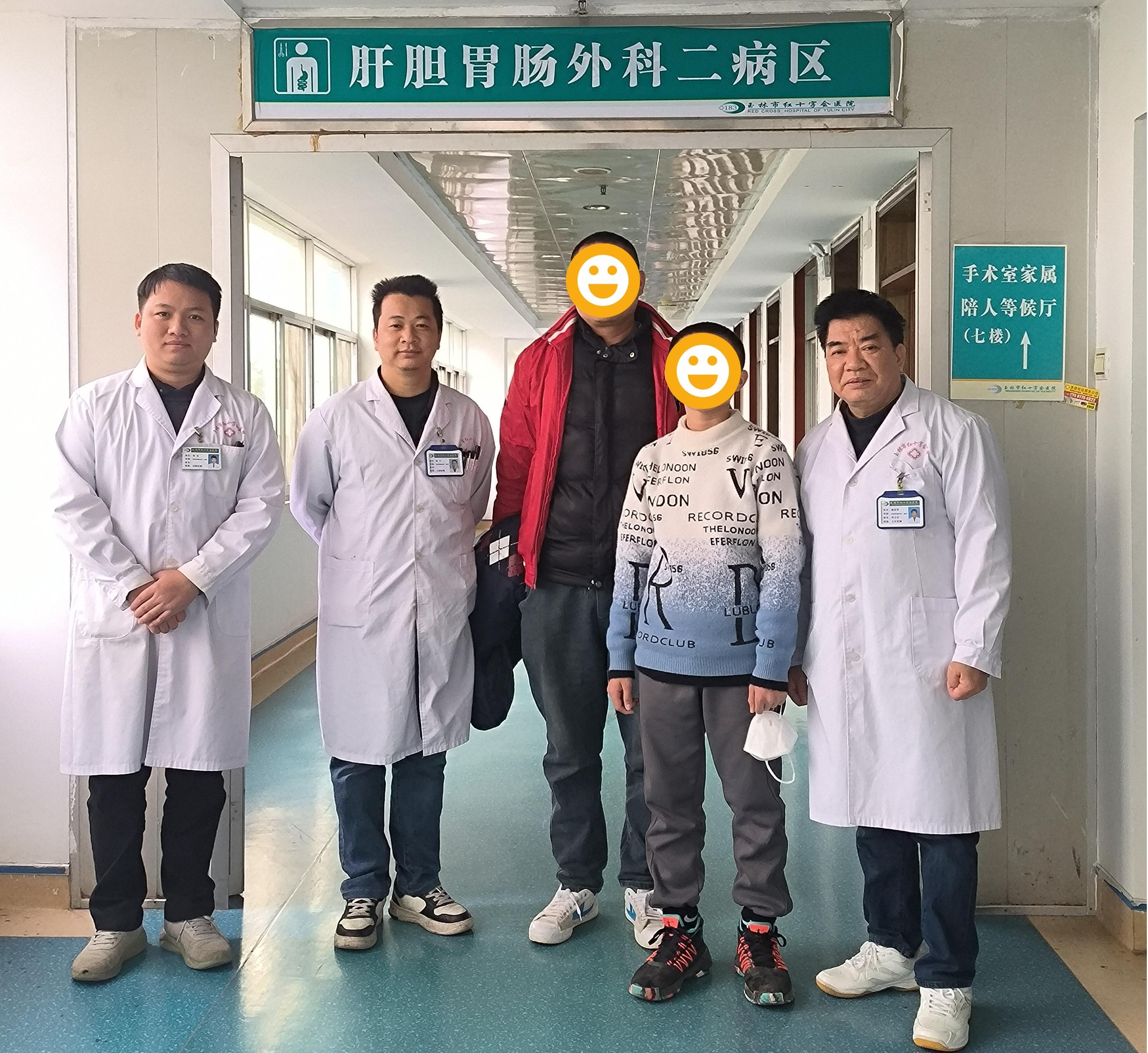 【医疗技术】高清荧光腹腔镜精准肝肿瘤根治术